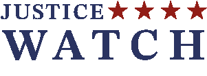Justice Watch logo
